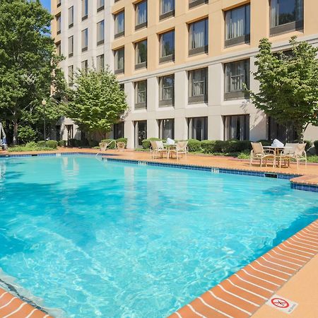 Hotel Doubletree By Hilton Atlanta Airport College Park Zewnętrze zdjęcie