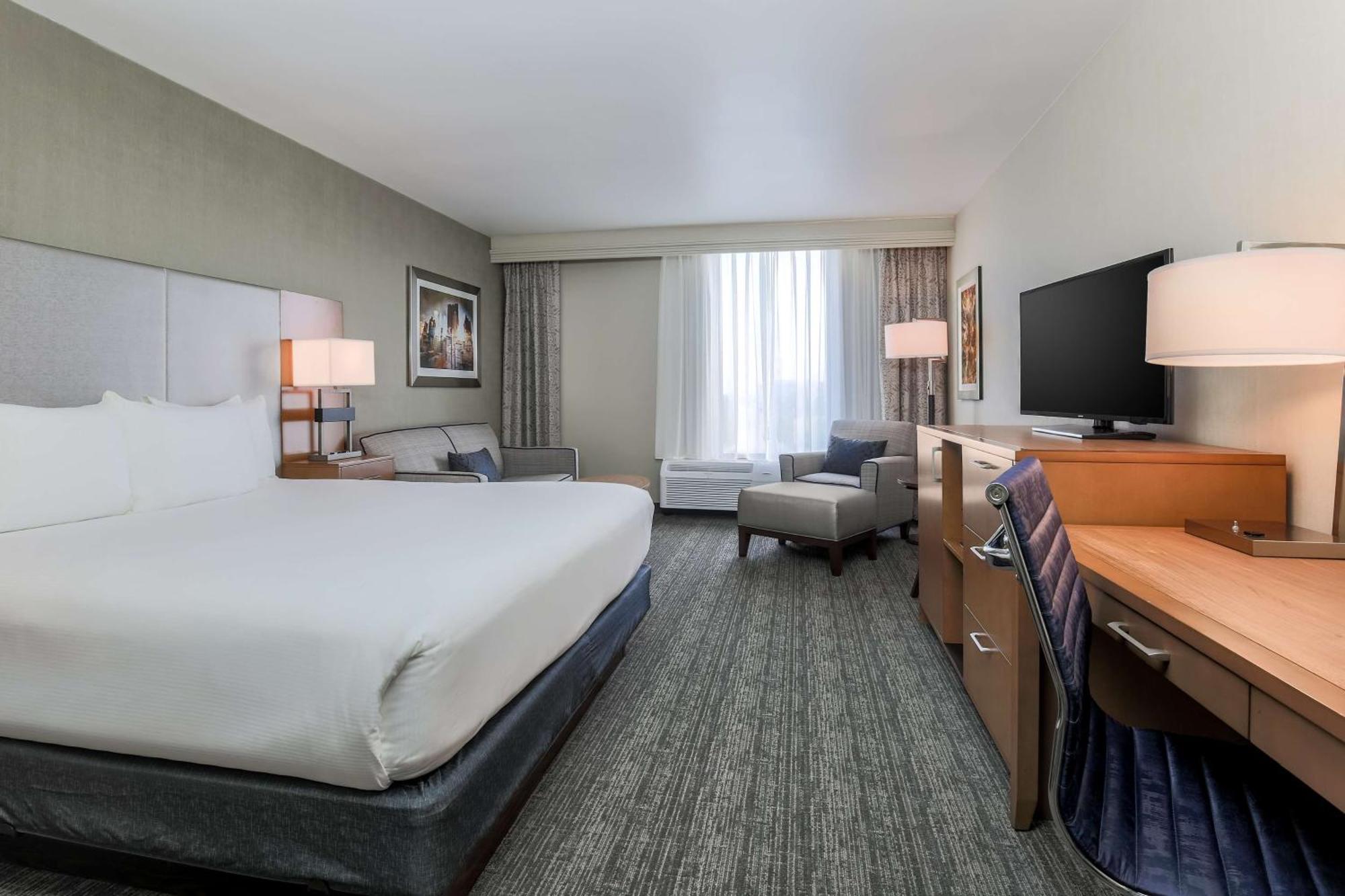 Hotel Doubletree By Hilton Atlanta Airport College Park Zewnętrze zdjęcie