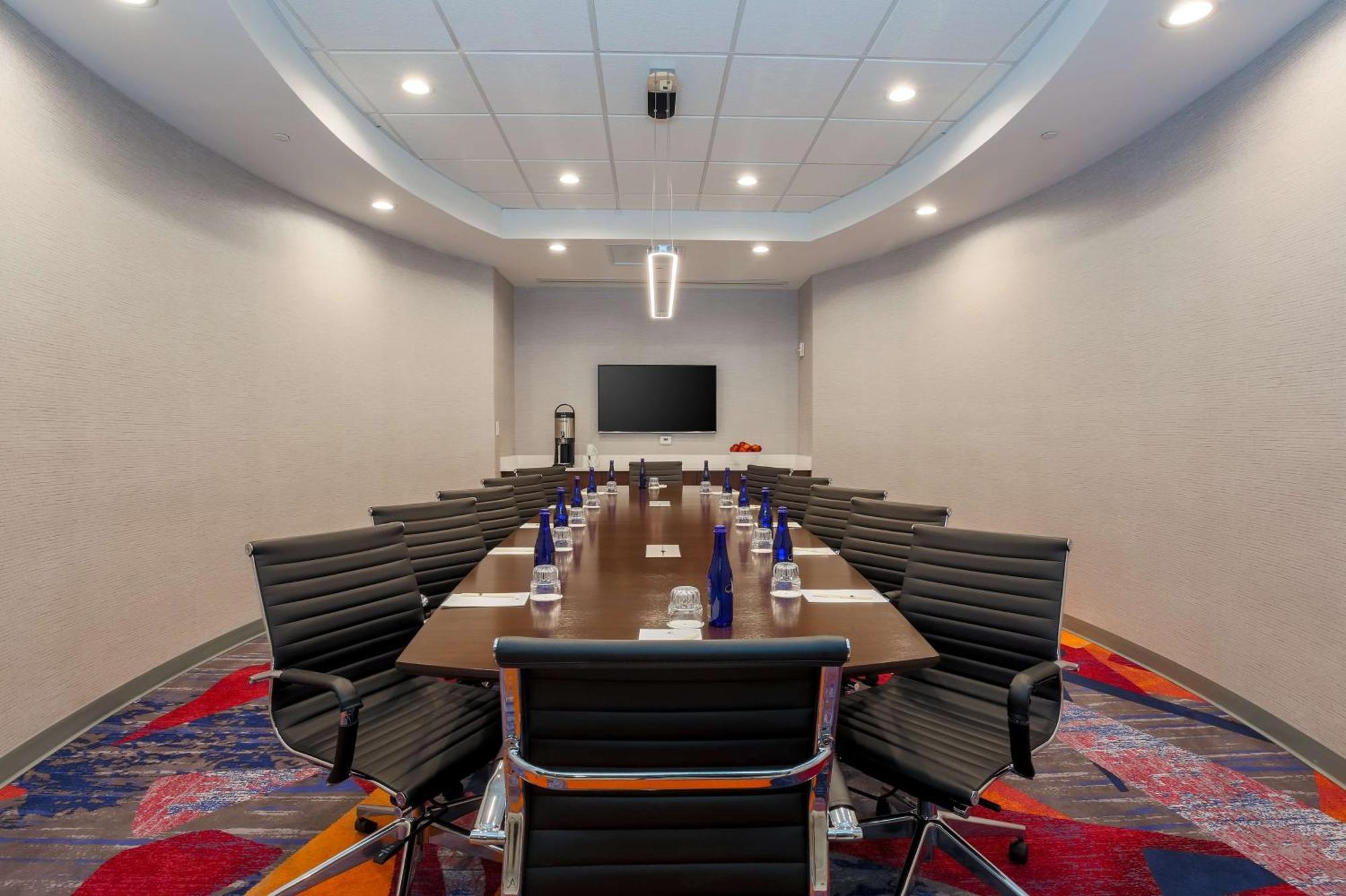 Hotel Doubletree By Hilton Atlanta Airport College Park Zewnętrze zdjęcie