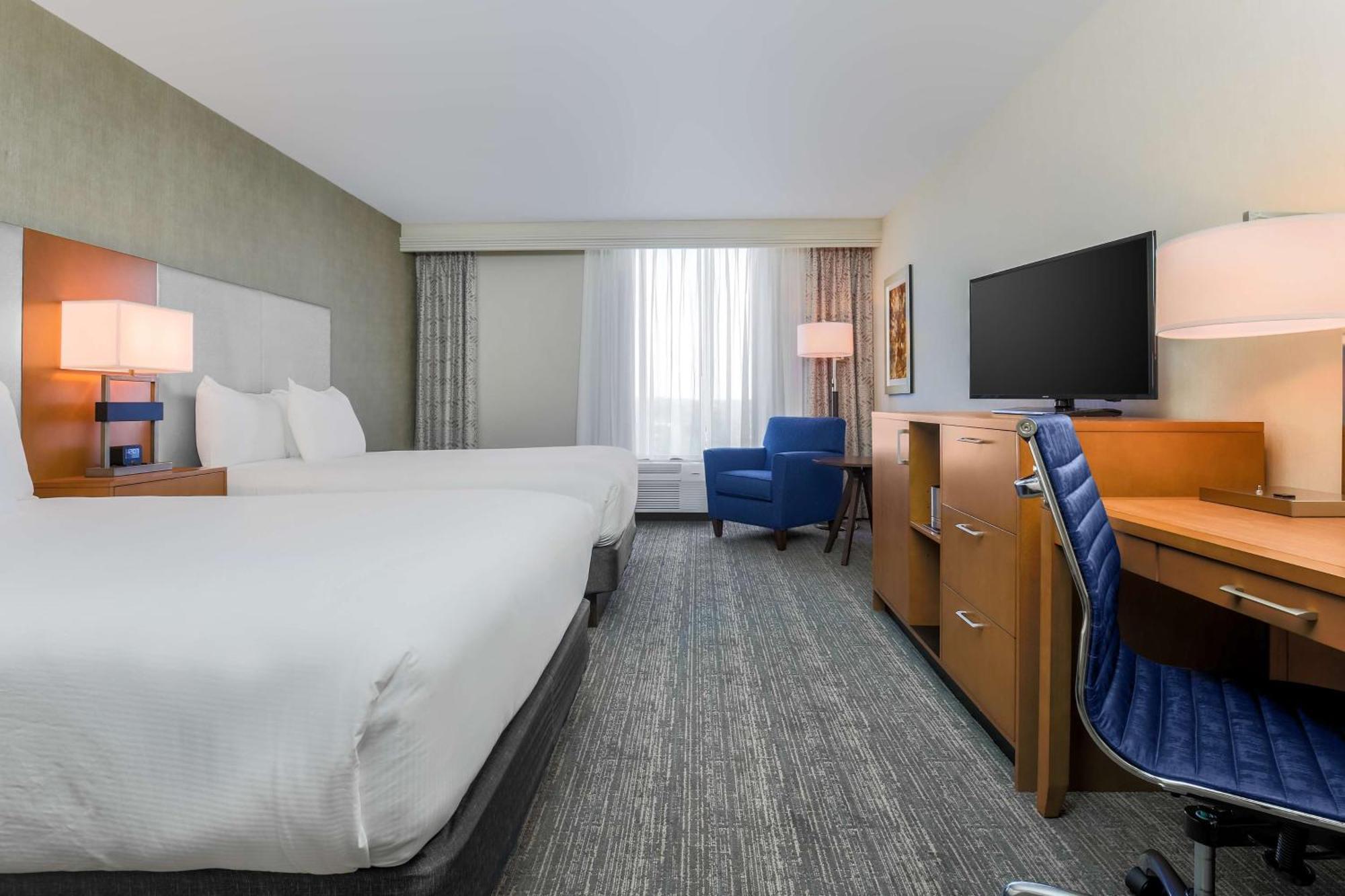 Hotel Doubletree By Hilton Atlanta Airport College Park Zewnętrze zdjęcie