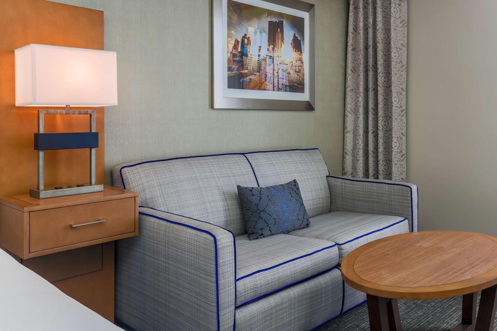 Hotel Doubletree By Hilton Atlanta Airport College Park Zewnętrze zdjęcie