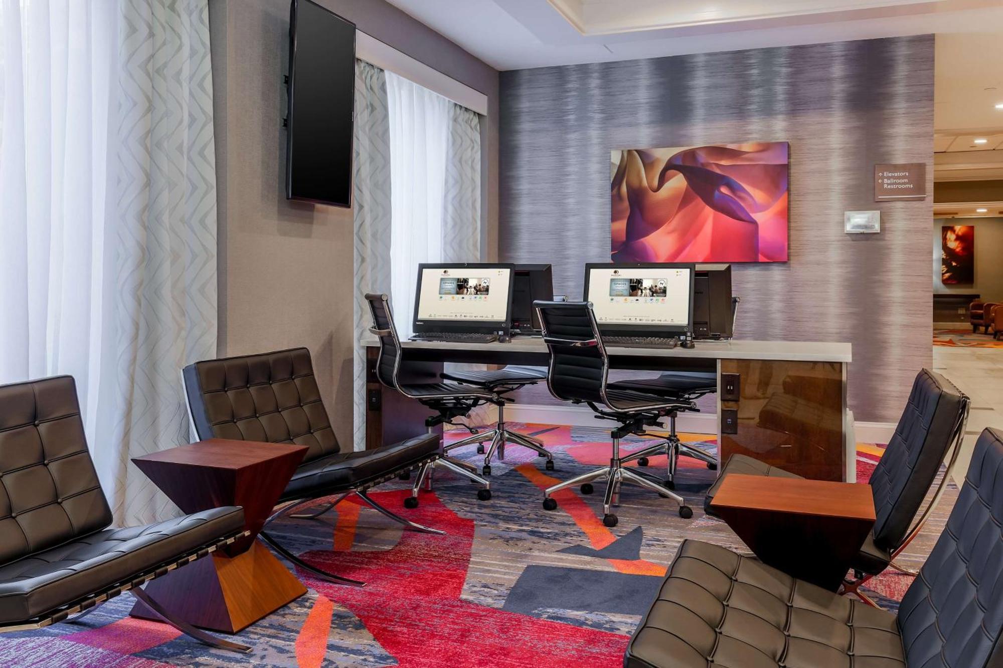 Hotel Doubletree By Hilton Atlanta Airport College Park Zewnętrze zdjęcie