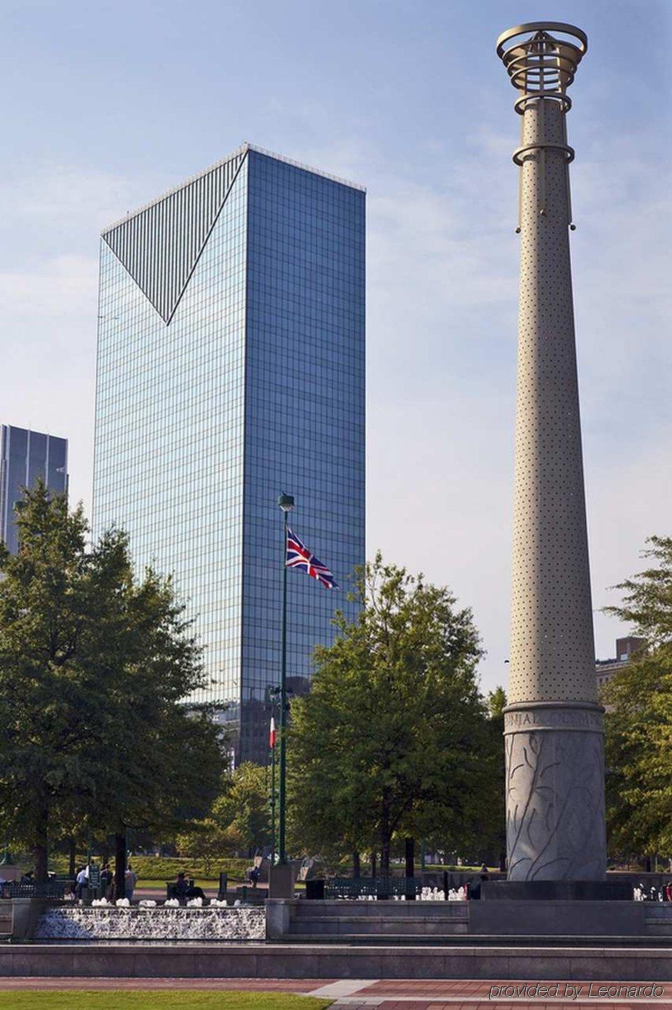 Hotel Doubletree By Hilton Atlanta Airport College Park Zewnętrze zdjęcie