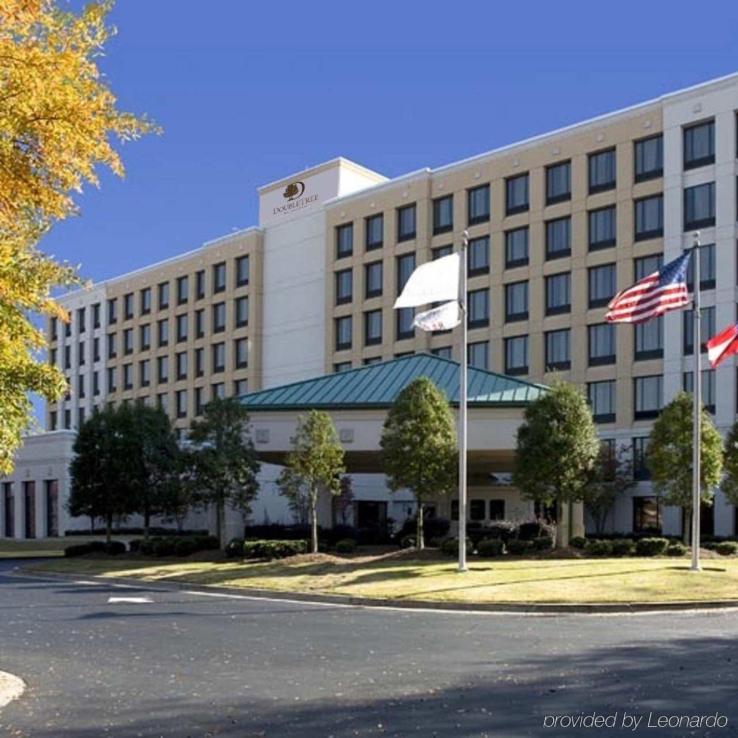 Hotel Doubletree By Hilton Atlanta Airport College Park Zewnętrze zdjęcie