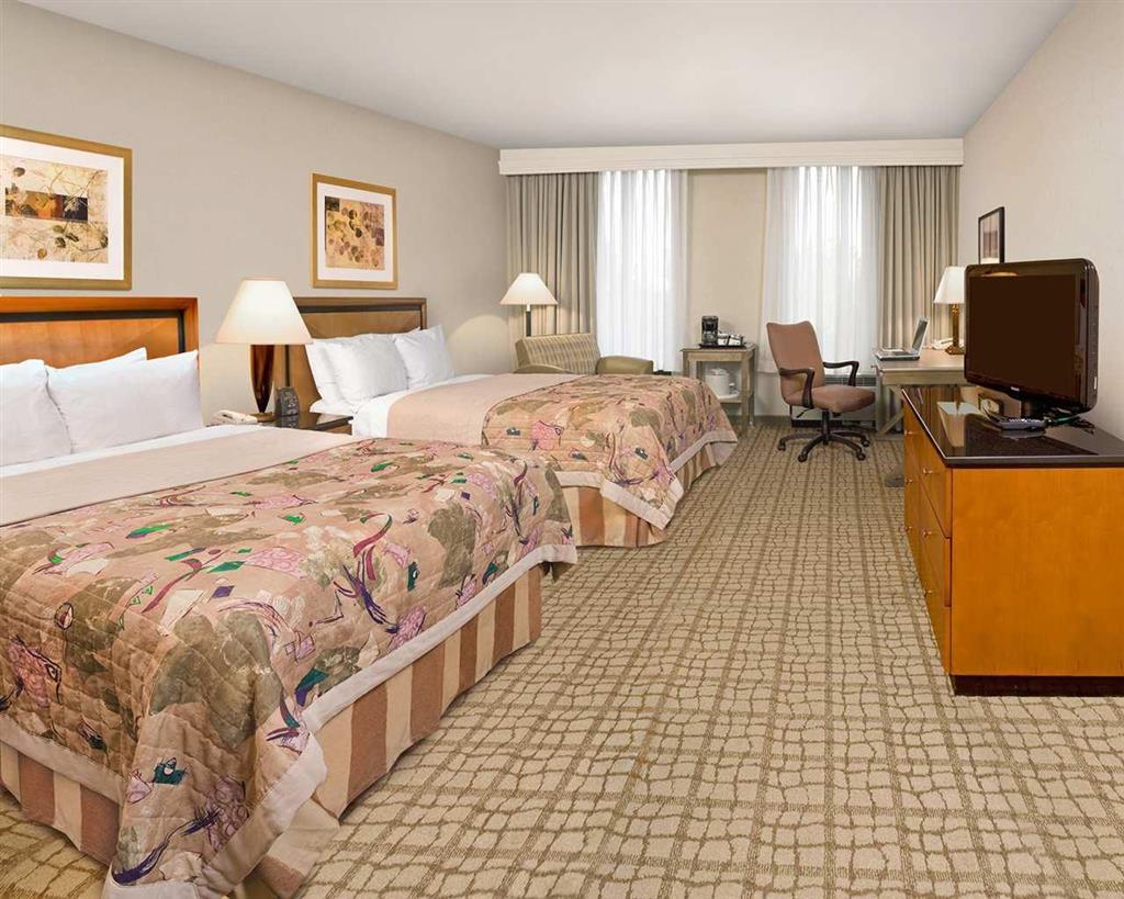 Hotel Doubletree By Hilton Atlanta Airport College Park Pokój zdjęcie