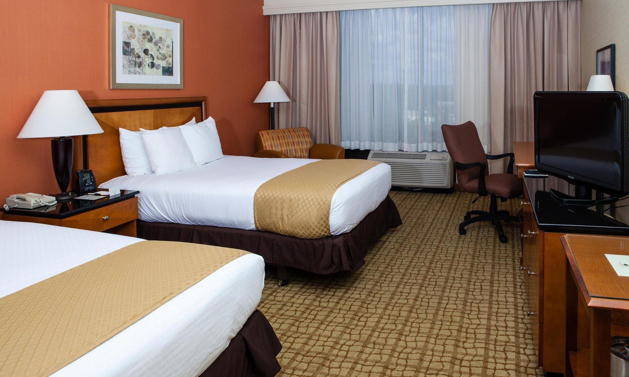 Hotel Doubletree By Hilton Atlanta Airport College Park Zewnętrze zdjęcie