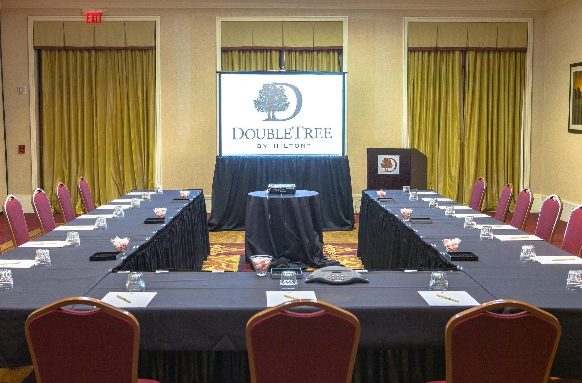 Hotel Doubletree By Hilton Atlanta Airport College Park Zewnętrze zdjęcie