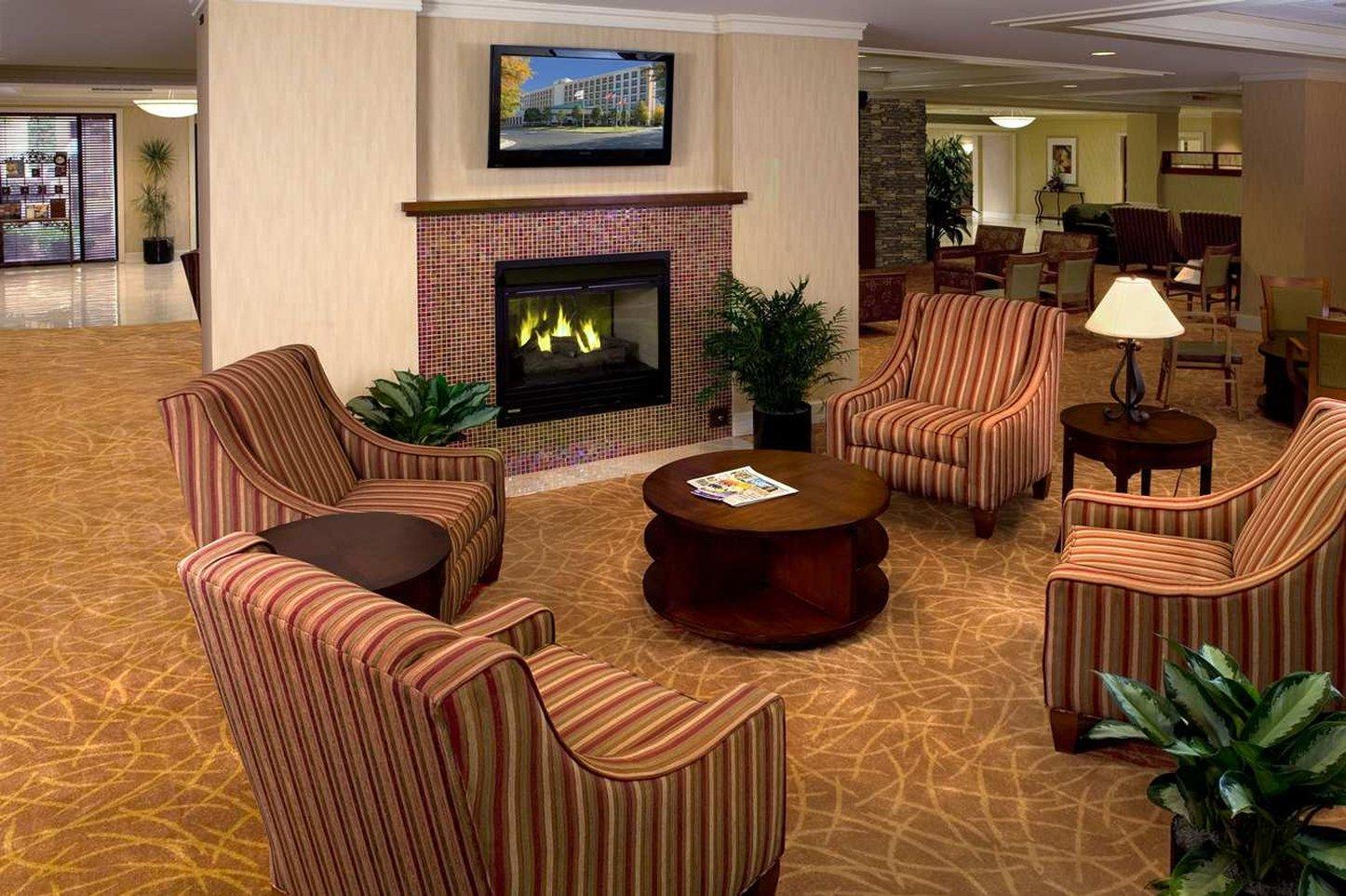 Hotel Doubletree By Hilton Atlanta Airport College Park Zewnętrze zdjęcie