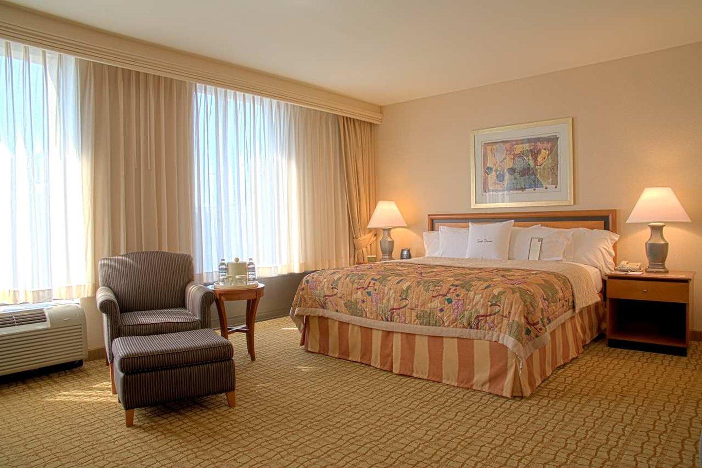 Hotel Doubletree By Hilton Atlanta Airport College Park Zewnętrze zdjęcie